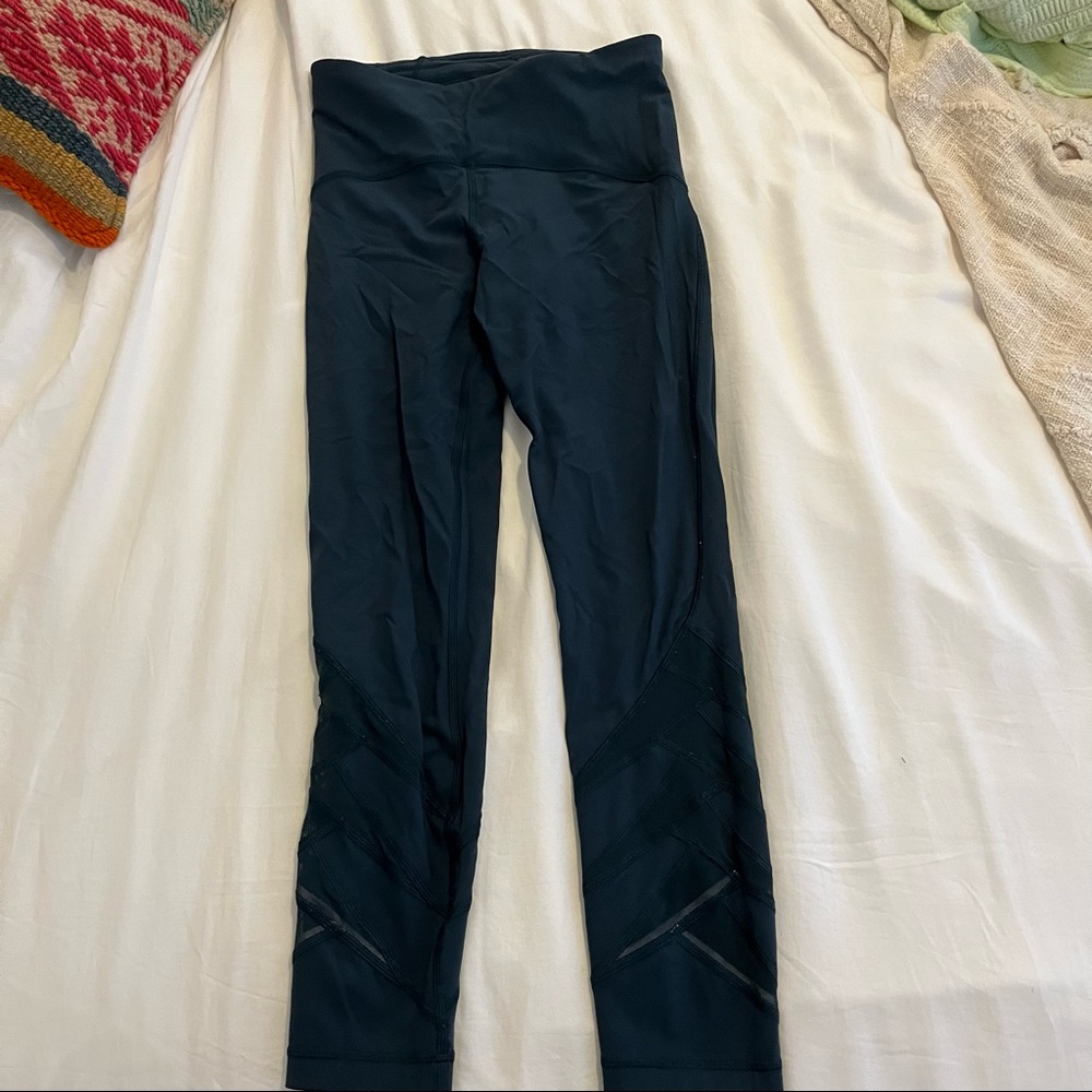 Lululemon HR running Leggings